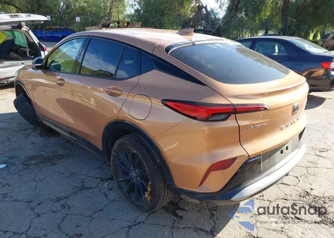 2024 Buick Envista Sport Touring Fwd from USA, damaged, VIN KL47LBE23RB017690